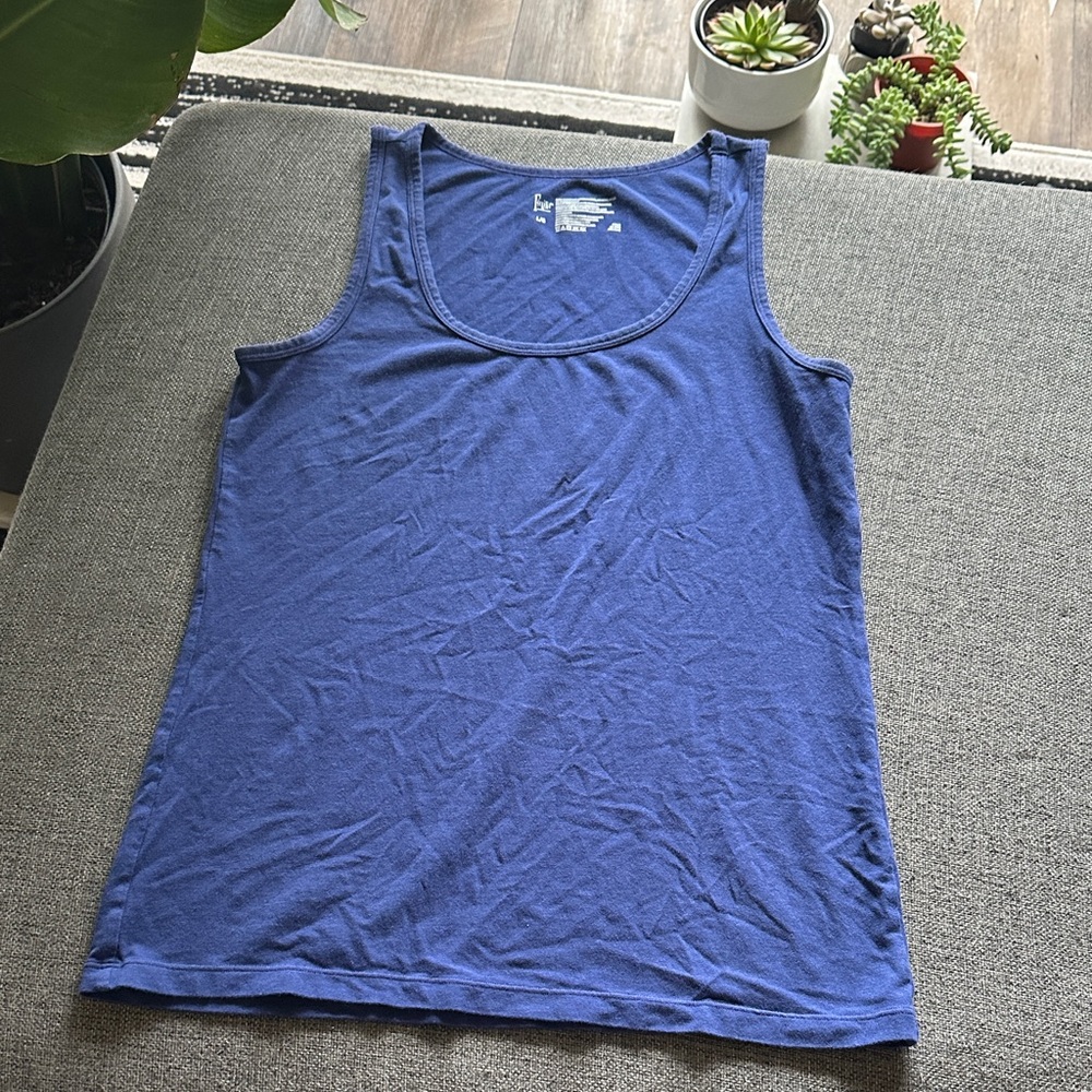 Felina Blue Tank Top